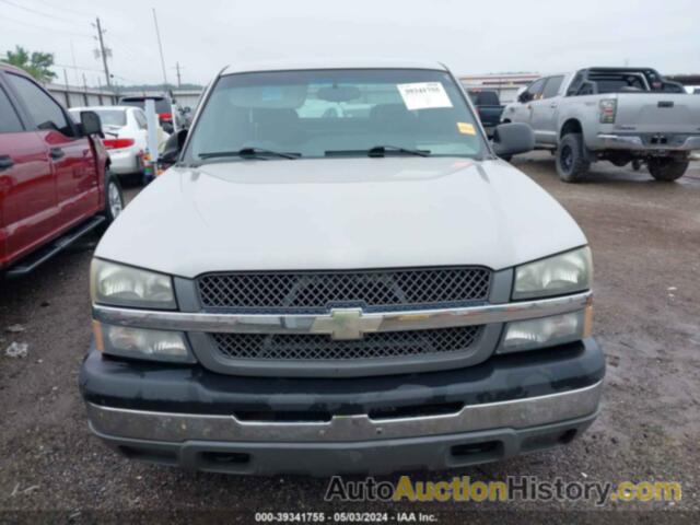 CHEVROLET SILVERADO 1500 WORK TRUCK, 1GCEC19XX5Z178648