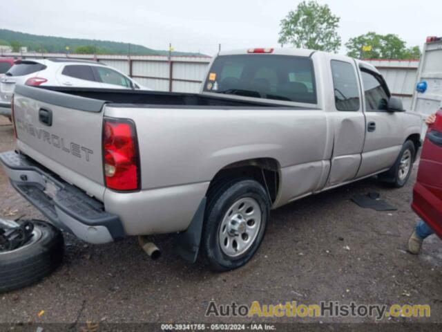 CHEVROLET SILVERADO 1500 WORK TRUCK, 1GCEC19XX5Z178648