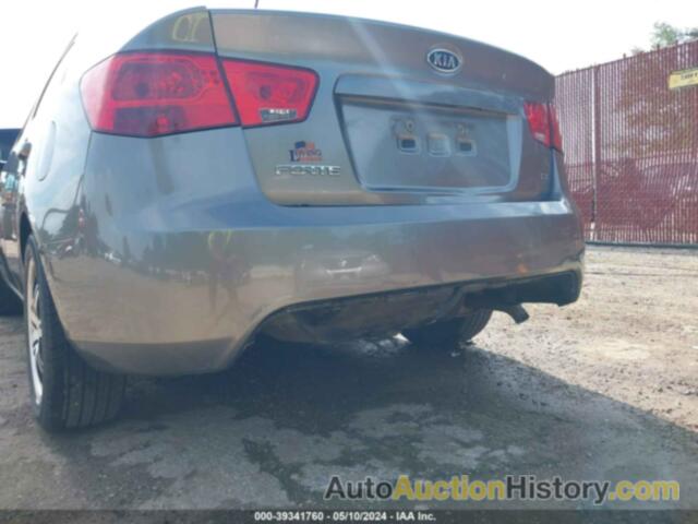 KIA FORTE EX, KNAFU4A27C5546840