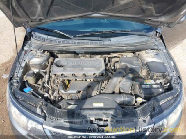 KIA FORTE EX, KNAFU4A27C5546840