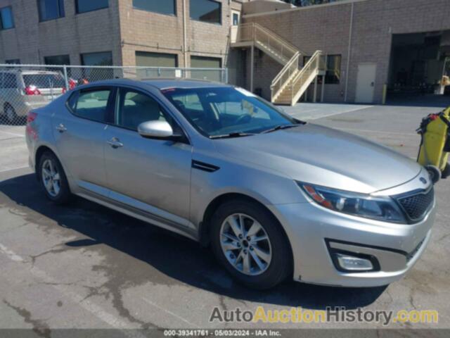 KIA OPTIMA LX, KNAGM4A70F5553732