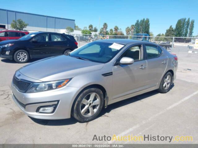 KIA OPTIMA LX, KNAGM4A70F5553732