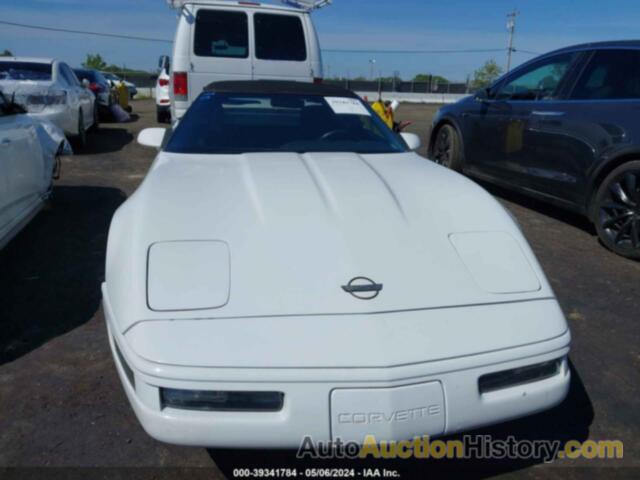 CHEVROLET CORVETTE, 1G1YY33P8N5117897