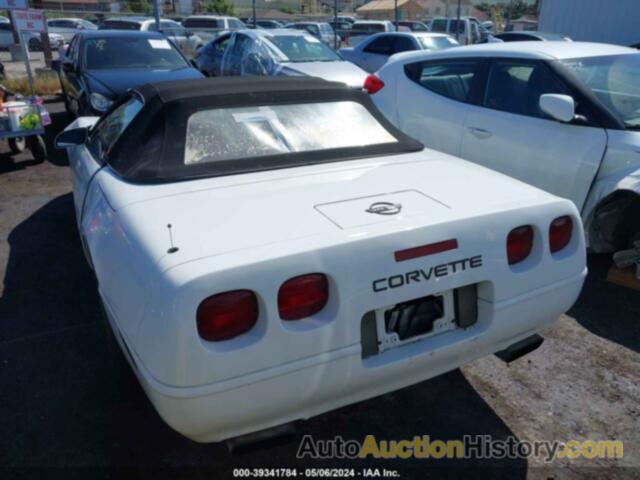 CHEVROLET CORVETTE, 1G1YY33P8N5117897