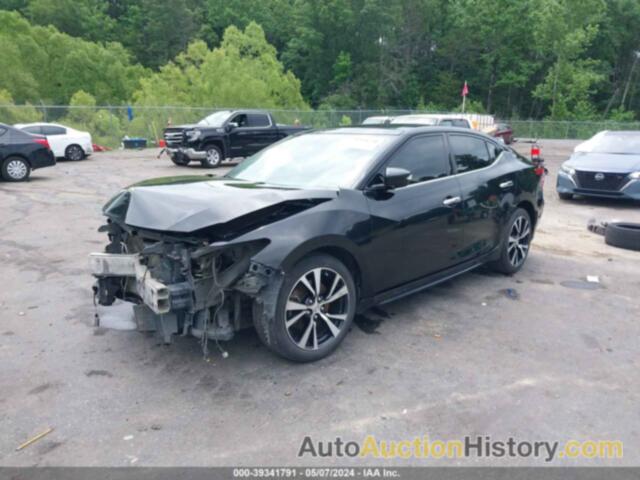 NISSAN MAXIMA 3.5S/SV/SL/SR/PLAT, 1N4AA6AP6GC426757