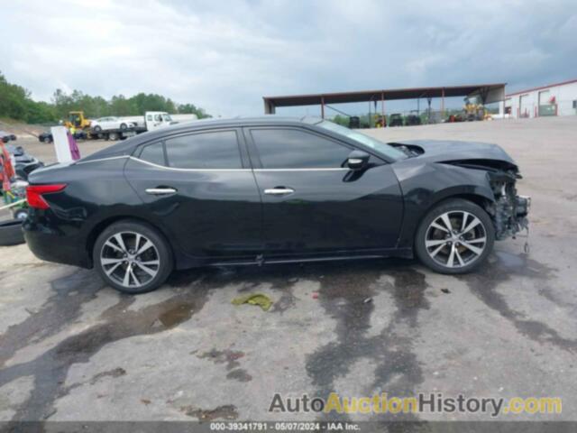 NISSAN MAXIMA 3.5S/SV/SL/SR/PLAT, 1N4AA6AP6GC426757