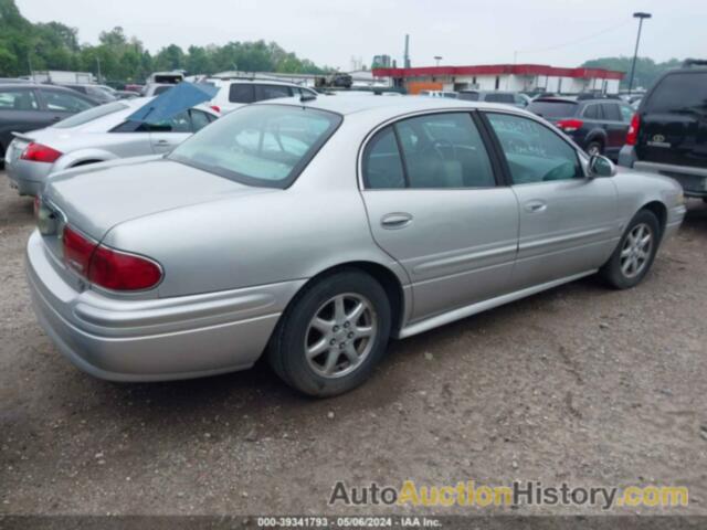 BUICK LESABRE CUSTOM, 1G4HP54K35U148016