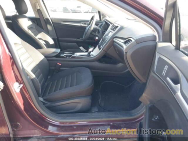 FORD FUSION SE, 3FA6P0H77DR177714