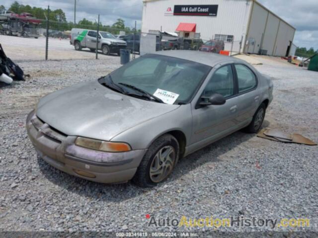 DODGE STRATUS ES, 1B3EJ56H3SN544433