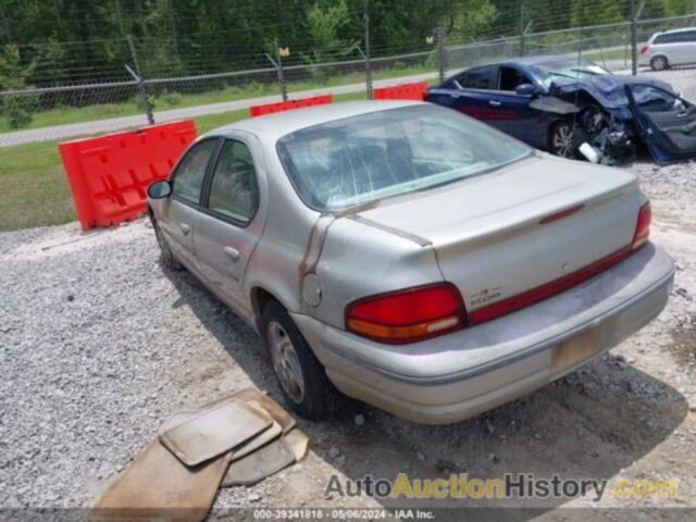 DODGE STRATUS ES, 1B3EJ56H3SN544433