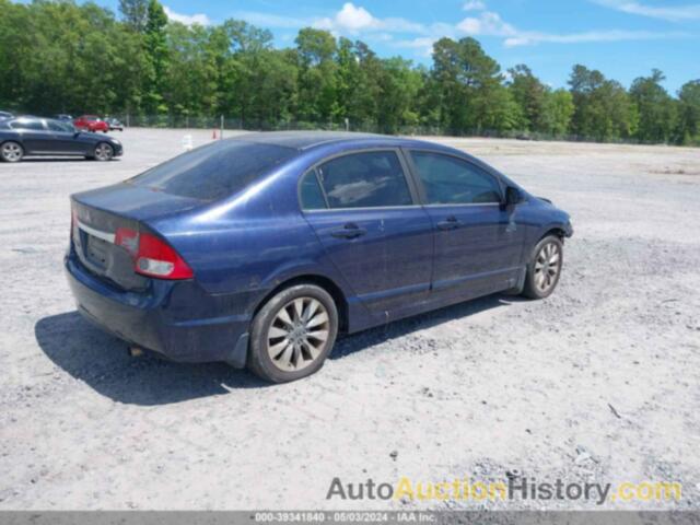 HONDA CIVIC SDN EX, 19XFA16869E002768