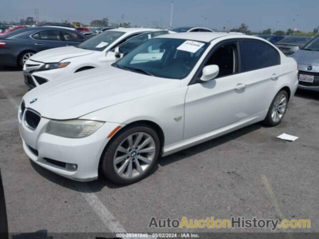 BMW 328I I SULEV, WBAPH5C54BF093968