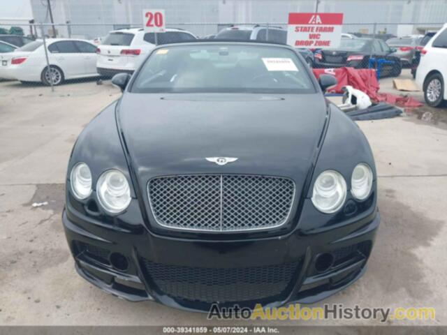 BENTLEY CONTINENTAL GTC, SCBDR33W68C057079