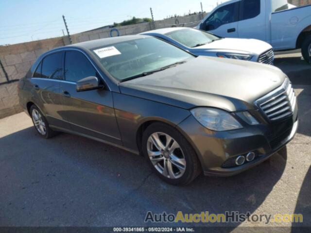 MERCEDES-BENZ E 350, WDDHF5GB7AA102175