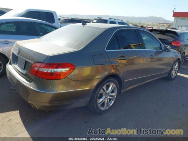 MERCEDES-BENZ E 350, WDDHF5GB7AA102175