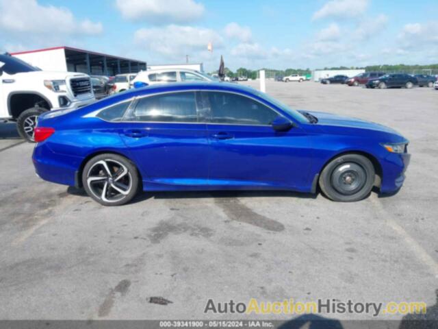 HONDA ACCORD SPORT, 1HGCV1F36LA019271