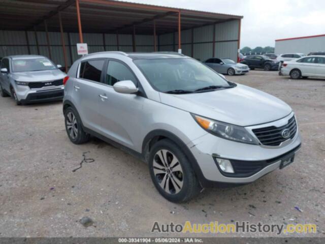 KIA SPORTAGE EX, KNDPC3A25C7173077