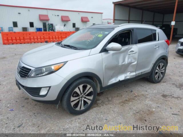 KIA SPORTAGE EX, KNDPC3A25C7173077