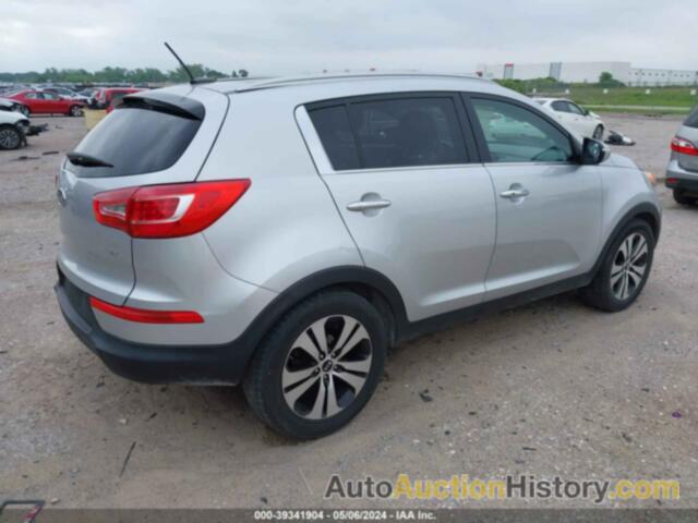 KIA SPORTAGE EX, KNDPC3A25C7173077