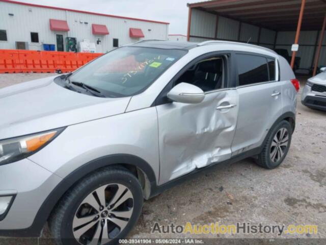 KIA SPORTAGE EX, KNDPC3A25C7173077