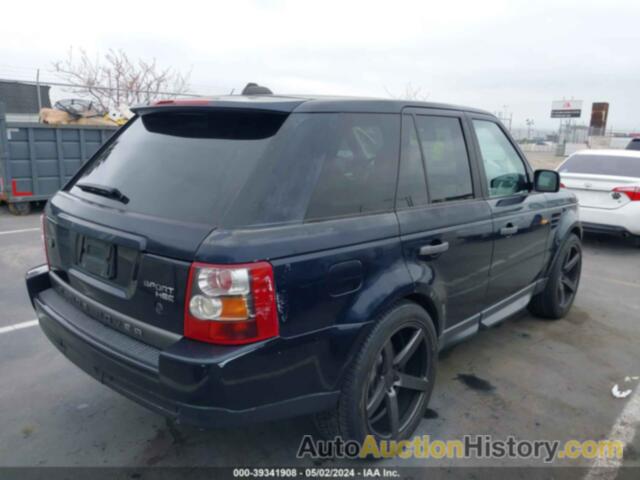 LAND ROVER RANGE ROVER SPORT HSE, SALSK25448A143512