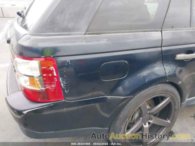 LAND ROVER RANGE ROVER SPORT HSE, SALSK25448A143512