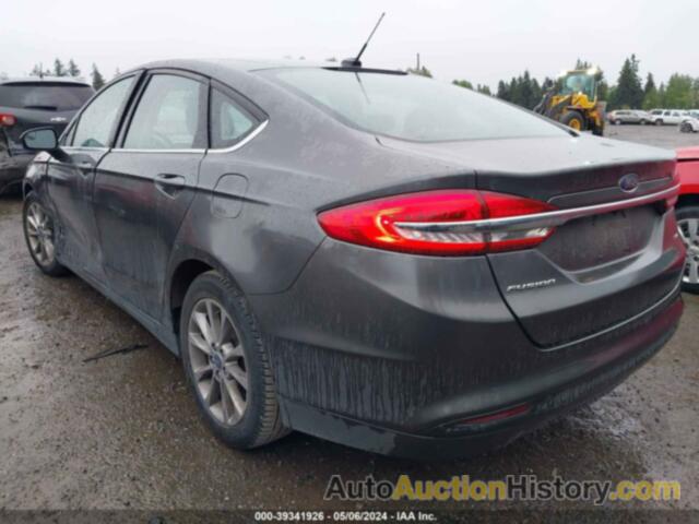 FORD FUSION SE, 3FA6P0H77HR369804