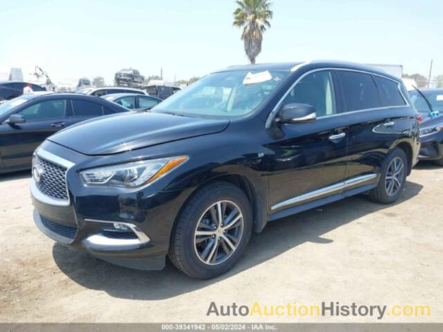 INFINITI QX60 LUXE, 5N1DL0MN4KC558011