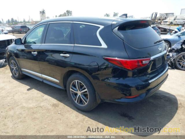 INFINITI QX60 LUXE, 5N1DL0MN4KC558011