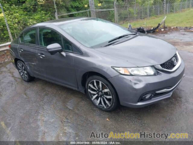 HONDA CIVIC EX-L, 2HGFB2F98FH556794