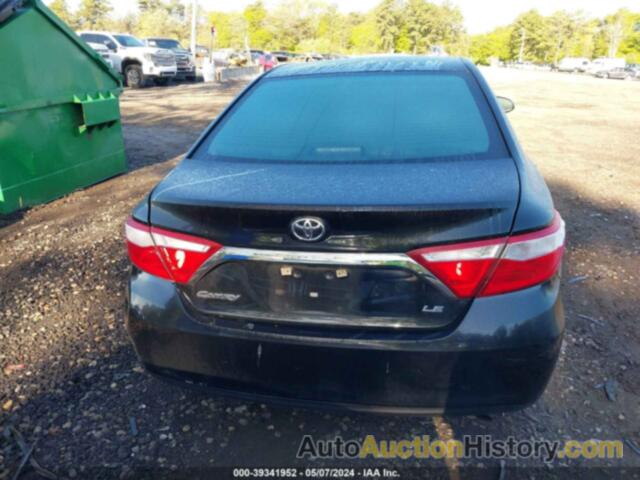 TOYOTA CAMRY LE, 4T1BF1FK2GU155122