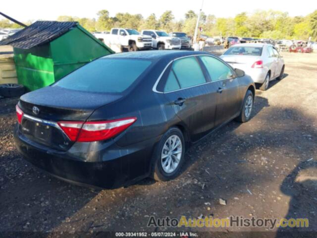 TOYOTA CAMRY LE, 4T1BF1FK2GU155122