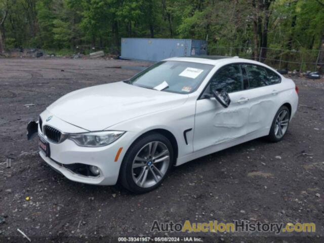 BMW 428 GRAN COUPE XDRIVE, WBA4C9C54FG135497