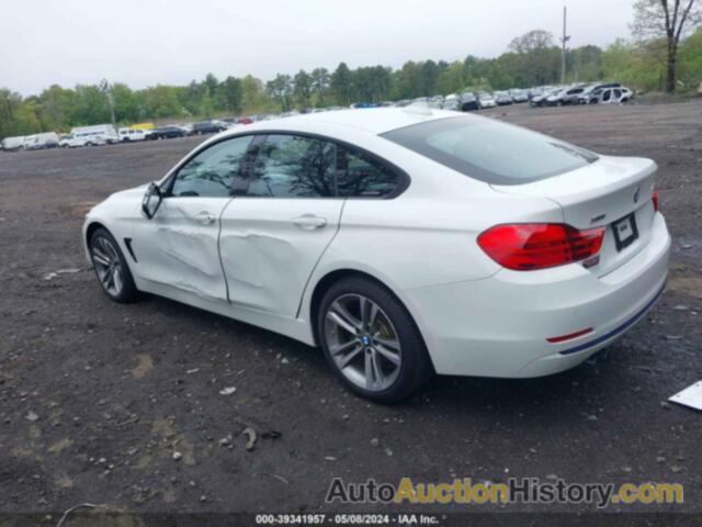 BMW 428 GRAN COUPE XDRIVE, WBA4C9C54FG135497