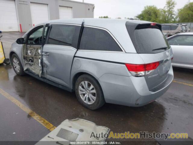 HONDA ODYSSEY EXL, 5FNRL5H61HB009985