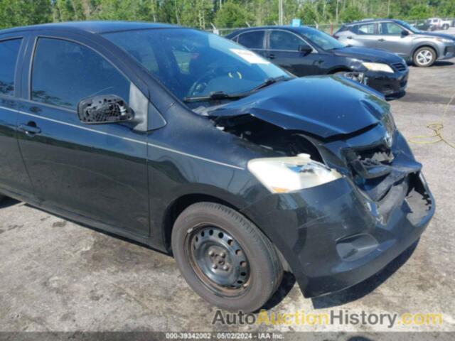 TOYOTA YARIS, JTDBT4K32A4070690