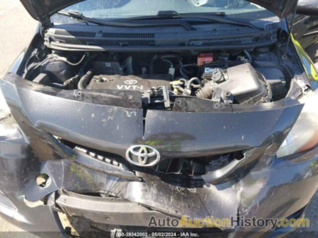 TOYOTA YARIS, JTDBT4K32A4070690