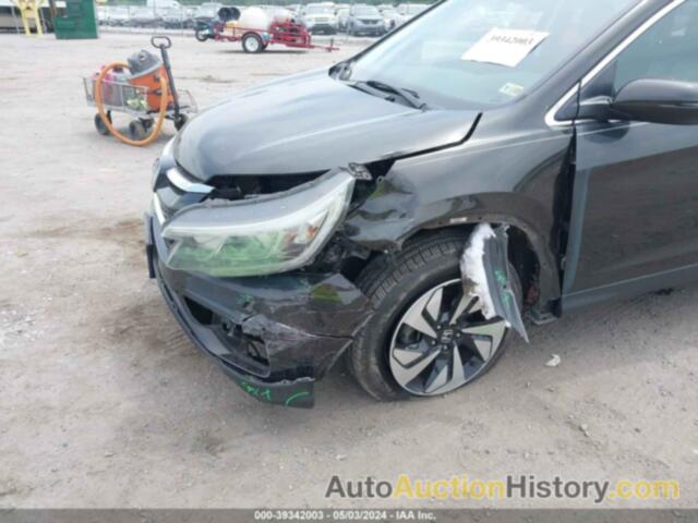 HONDA CR-V TOURING, 5J6RM3H98FL002354