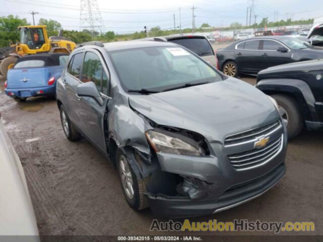 CHEVROLET TRAX 1LT, KL7CJLSB5FB131686