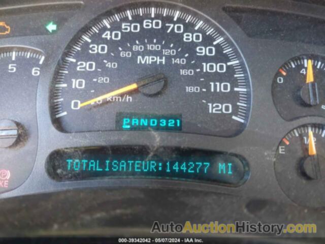 CHEVROLET SILVERADO 1500 LS, 1GCEK14V63Z176501