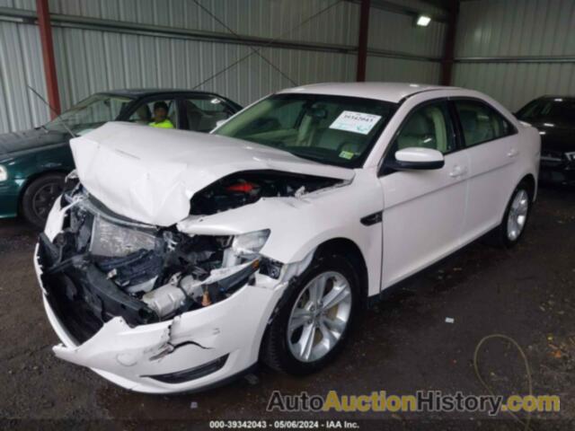 FORD TAURUS SEL, 1FAHP2E85JG119444