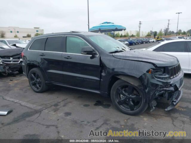 JEEP GRAND CHEROKEE HIGH ALTITUDE, 1C4RJECG0GC480009