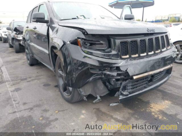 JEEP GRAND CHEROKEE HIGH ALTITUDE, 1C4RJECG0GC480009