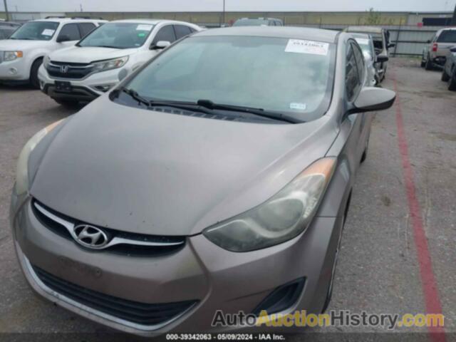 HYUNDAI ELANTRA GLS/LIMITED, 5NPDH4AEXCH077297