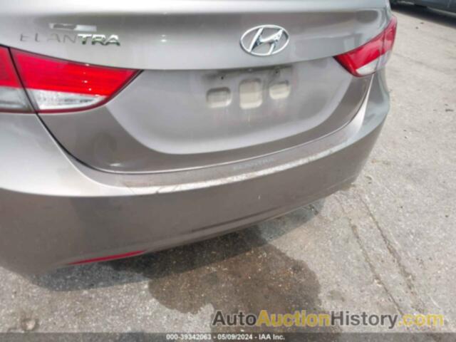 HYUNDAI ELANTRA GLS/LIMITED, 5NPDH4AEXCH077297