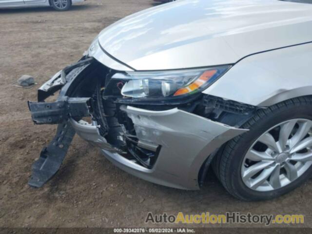 KIA OPTIMA EX, 5XXGN4A70EG276249