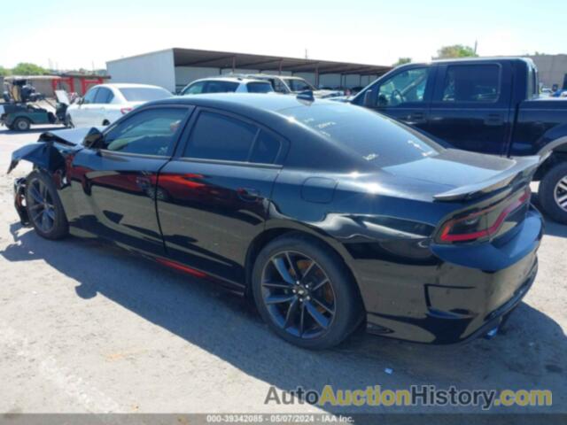 DODGE CHARGER SCAT PACK RWD, 2C3CDXGJ2KH756702