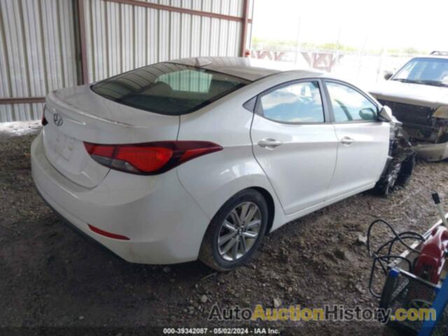 HYUNDAI ELANTRA SE, 5NPDH4AE2GH745311