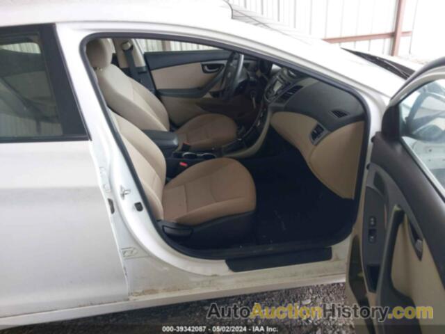 HYUNDAI ELANTRA SE, 5NPDH4AE2GH745311