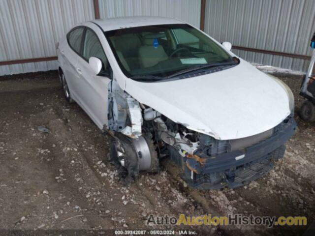 HYUNDAI ELANTRA SE, 5NPDH4AE2GH745311